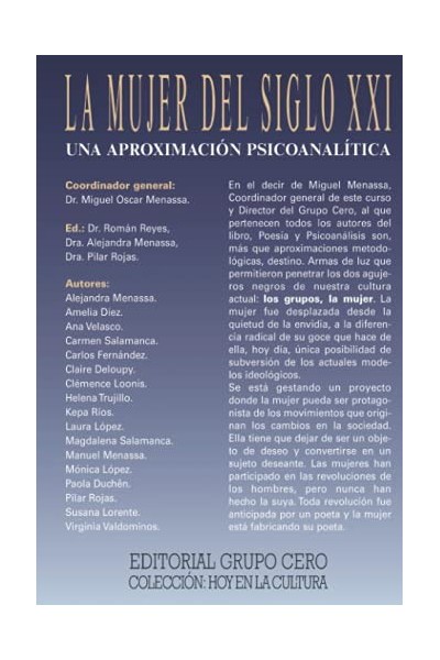 La mujer del siglo XXI